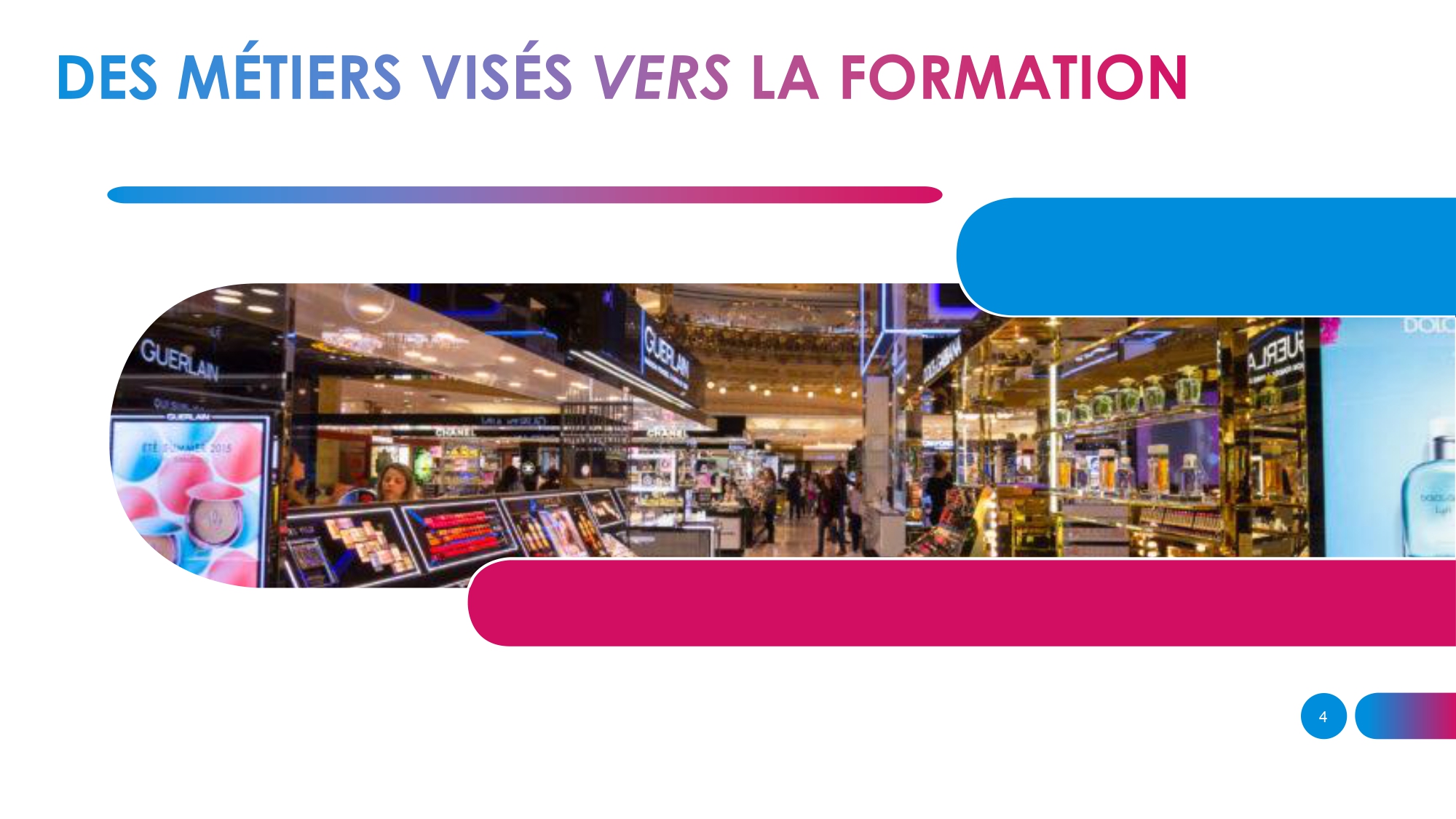 BTS Métiers de l’Esthétique, Cosmétique et la Parfumerie (MECP) – Lycée